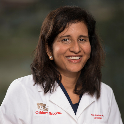 Anita Krishnan, MD